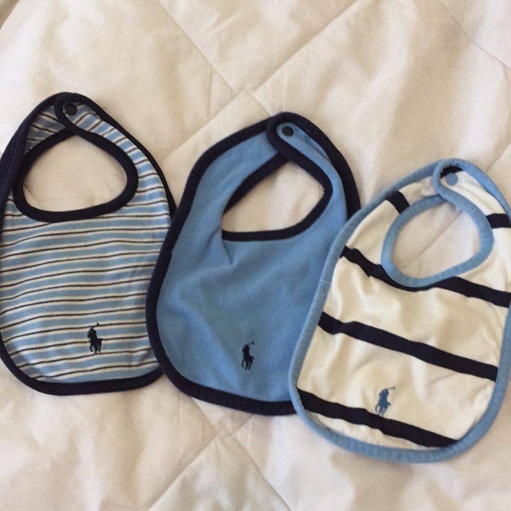 Infant bibs